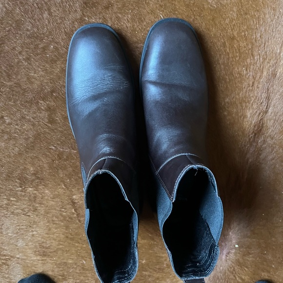 Vagabond Brown boots size 41 - Picture 3 of 8